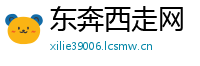 东奔西走网